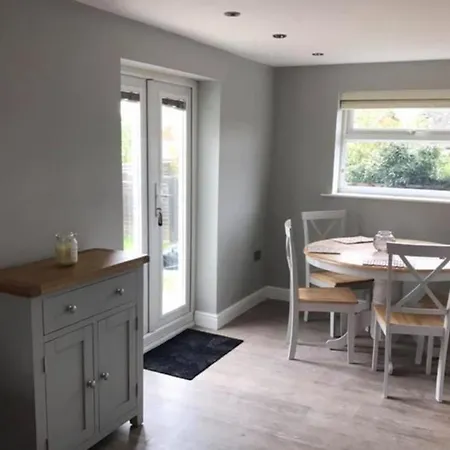 Beautiful Large Bungalow In Heacham Pet Friendly Exterior photo