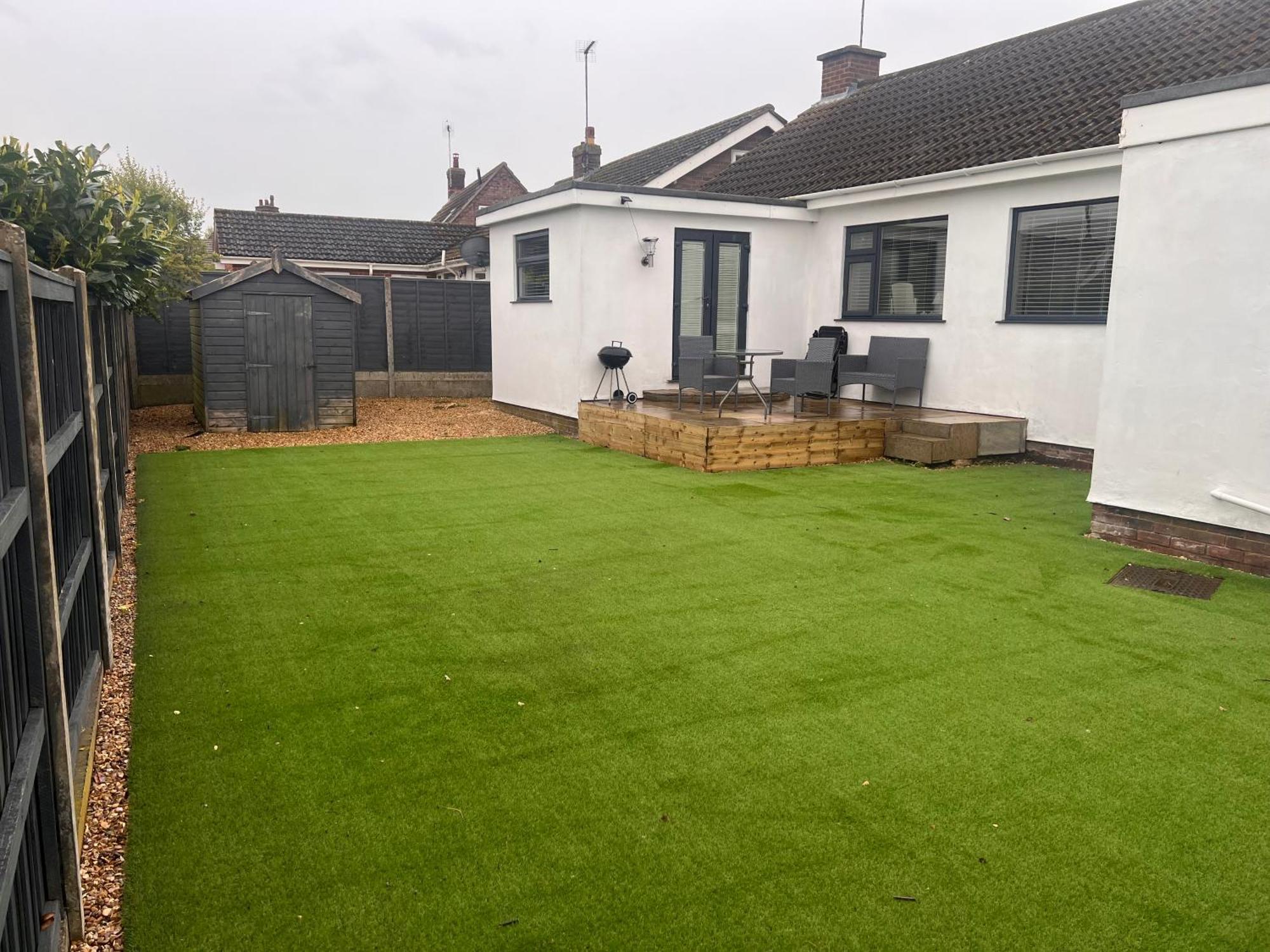 Beautiful Large In Pet Friendly Heacham