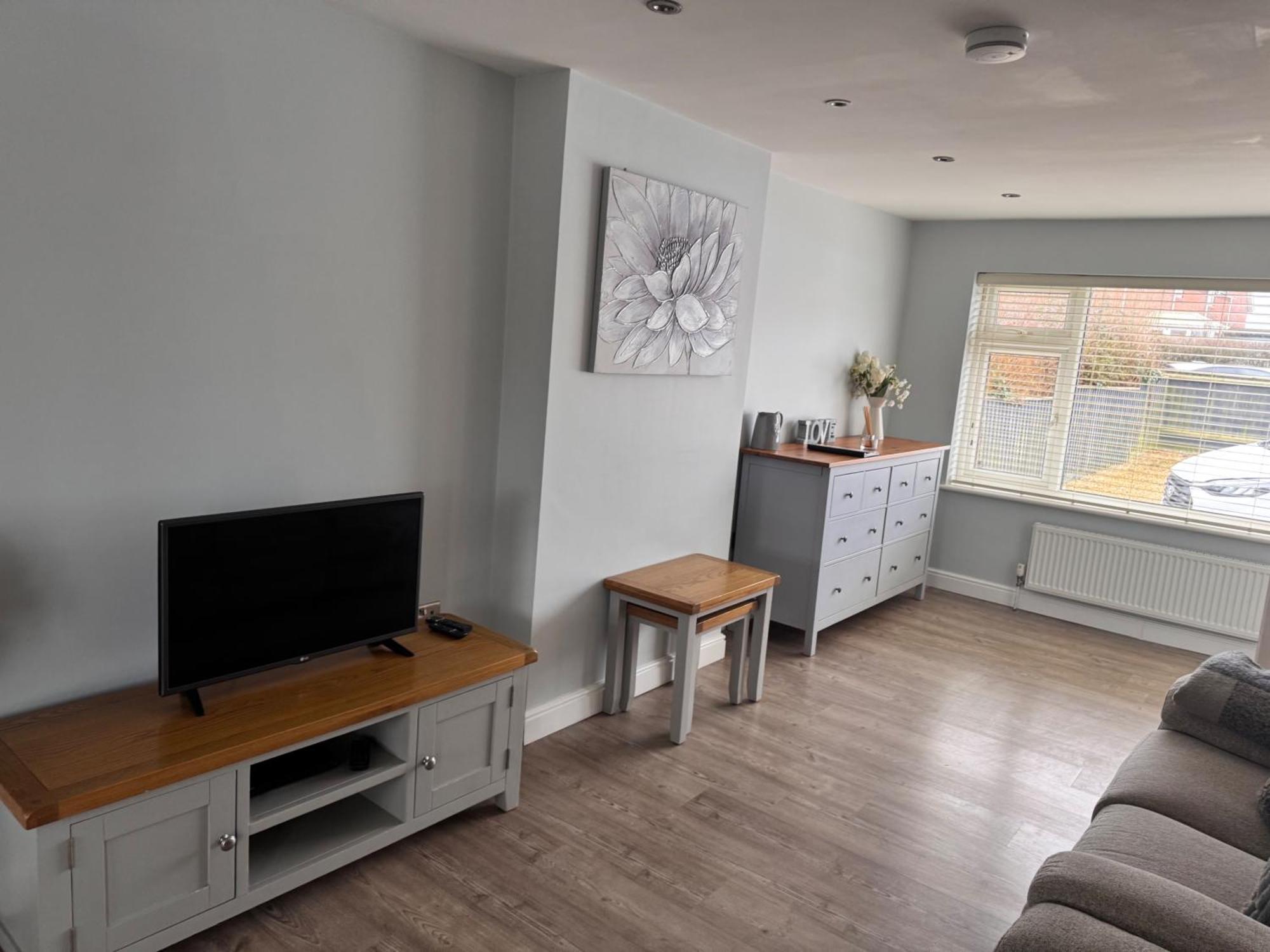 Beautiful Large In Pet Friendly Holiday home *
