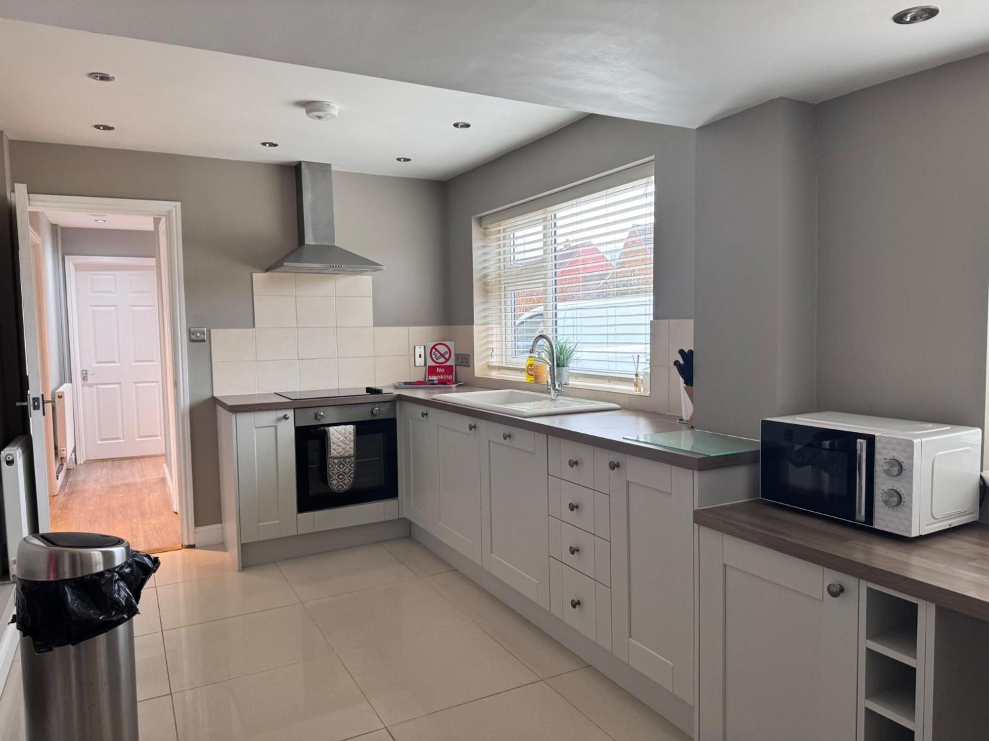 Beautiful Large In Pet Friendly Holiday home Heacham