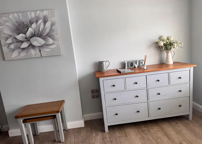 Beautiful Large Bungalow In Heacham Pet Friendly