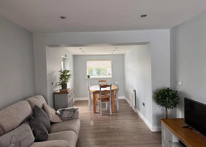 Beautiful Large Bungalow In Heacham Pet Friendly