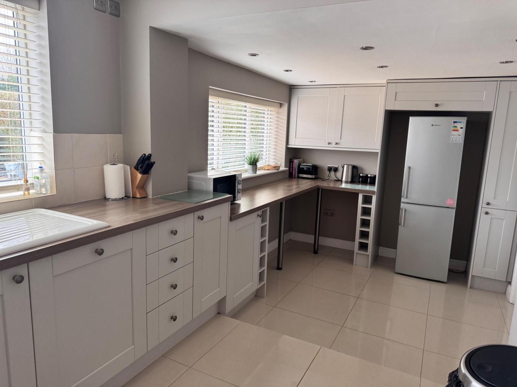 Beautiful Large In Pet Friendly Holiday home Heacham