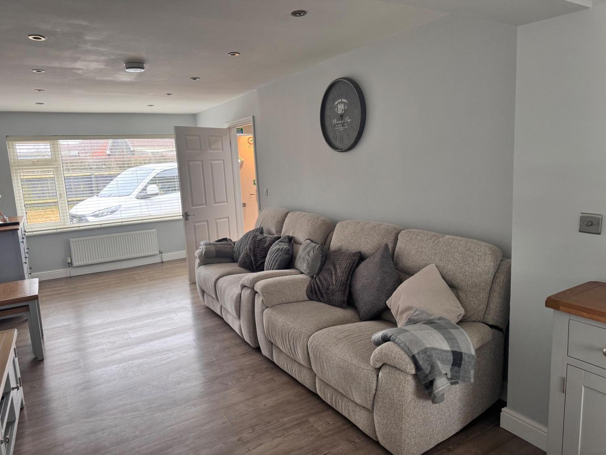 Beautiful Large In Pet Friendly Holiday home Heacham